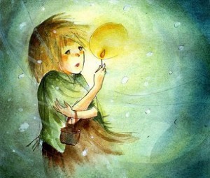 Τι απέγινε το κοριτσάκι με τα σπίρτα