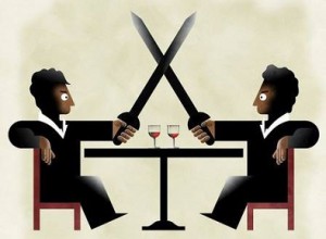 Αφήστε και τους άλλους να νικήσουν σε μια διαφωνία