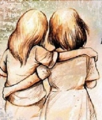 Η φιλία είναι η πιο έντιμη εκδοχή της αγάπης – Μ.Βαμβουνάκη – Σχεσεις και Συναισθηματα